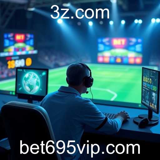 Evolução dos Jogos Online: O Papel do BET695
