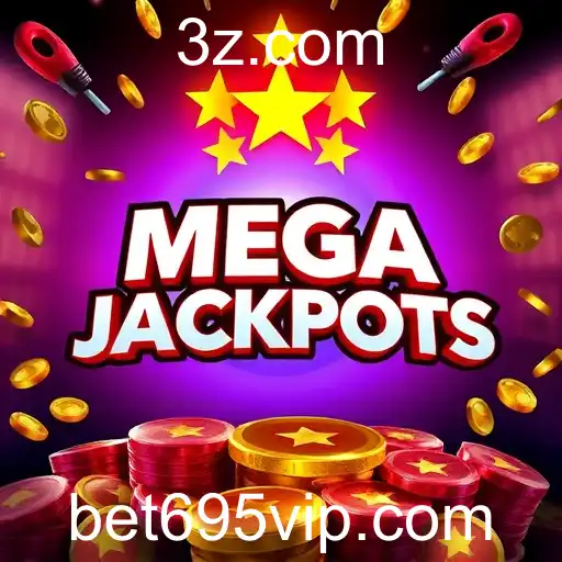 Desvendando os 'Mega Jackpots' do BET695: O Caminho para Grandes Ganhos nos Jogos Online