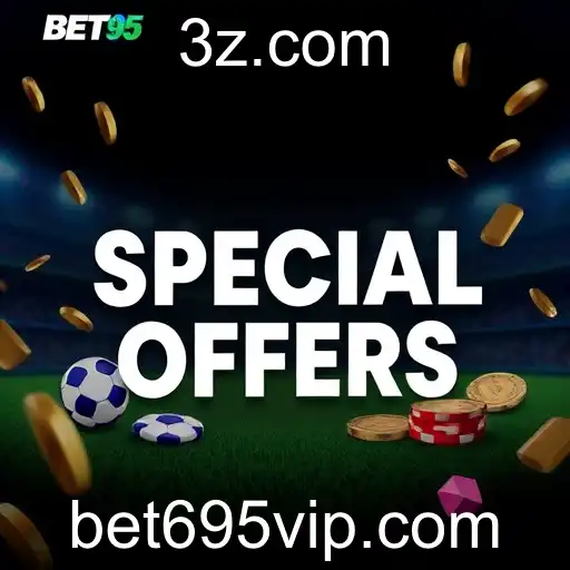 BET695 e sua Inovadora Categoria 'Special Offers'