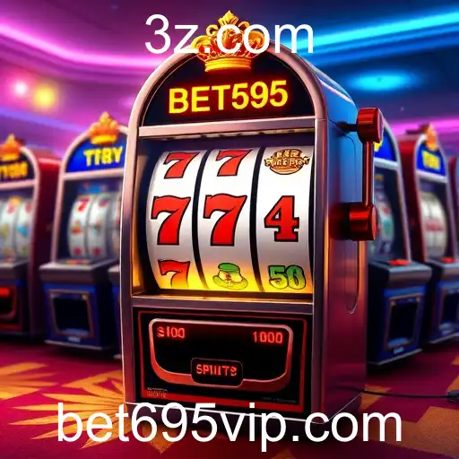 Explorando o Fascinante Mundo das Slot Machines no BET695