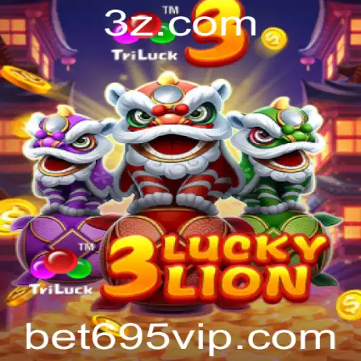 Descubra o Mundo de Emoções de 3LUCKYLION com a Plataforma BET695
